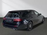 Mercedes-Benz E 400 d 4M T AMG Night Rückfahrkamera MBUX LED - mit Diesel-Antrieb: Grau, Vollleder, Kombi