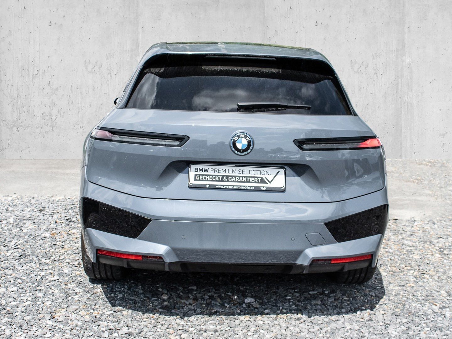 BMW iX M60 M-SPORT HUD PANO ACC AHK KAM RFK DAB foto 4