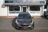 Kia cee'd*Navi*Xenon*T.-Leder*RFK*F1*MFL*S-Heft - mit Diesel-Antrieb: Beige, mit ABS, Kombi, mit Klimaanlage