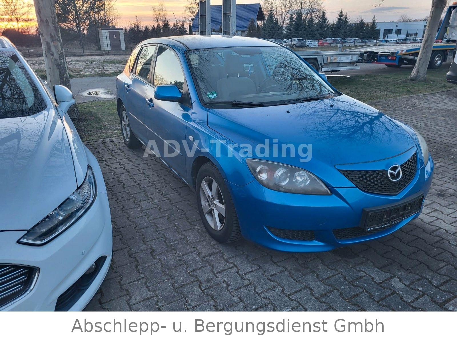 Mazda 3 Lim. 1.4 Sport Comfort