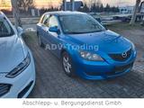 Mazda 3 Lim. 1.4 Sport Comfort - gebrauchte Mazda 3 aus dem Jahr 2004