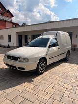 Volkswagen Caddy Kasten 9KVF TOP ZUSTAND ALLES GEMACHT - gebrauchte VW Caddy aus dem Jahr 2004
