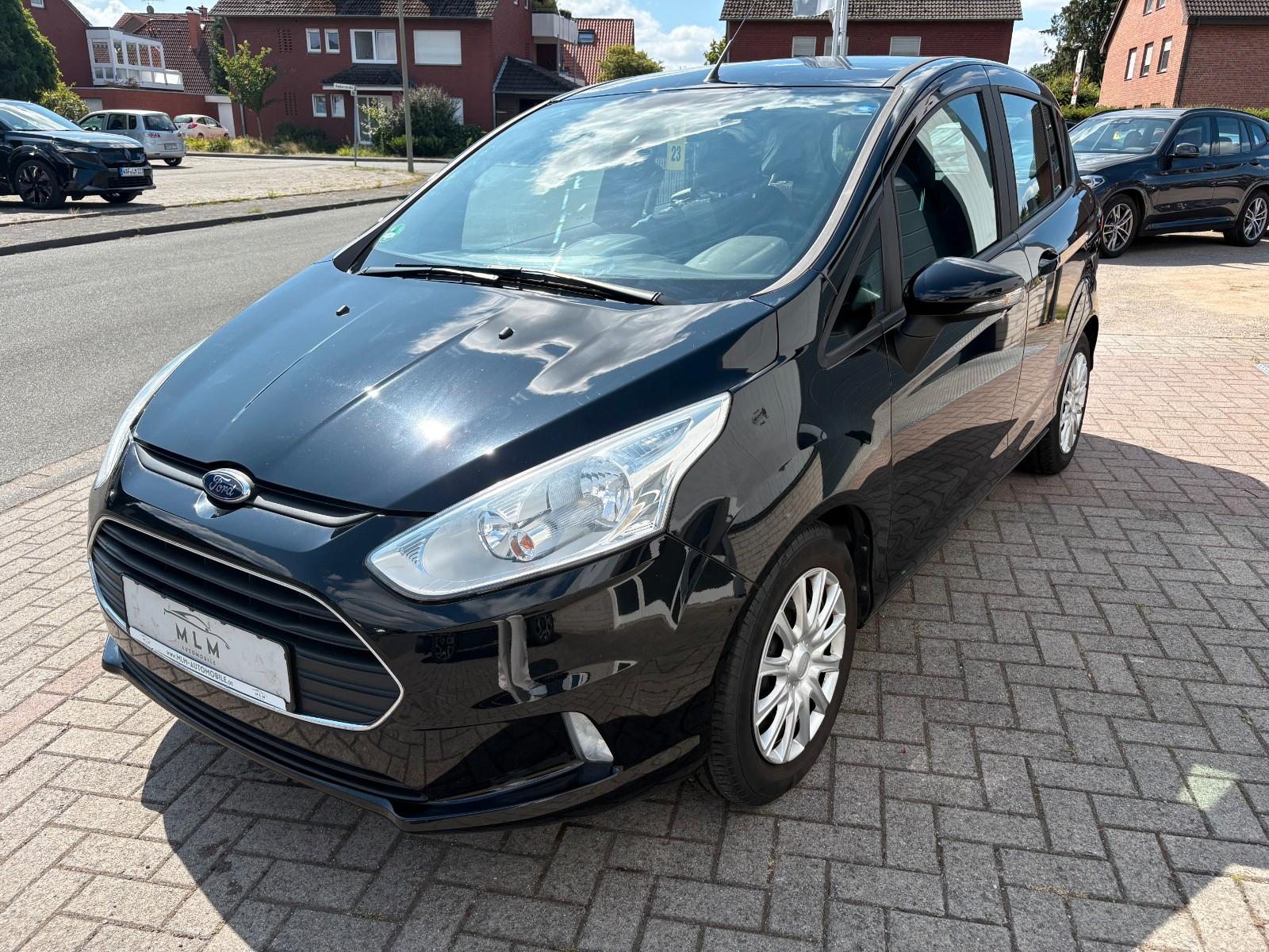 Ford B-Max B-MAX Trend, EcoBoost,Tempo, Klima,