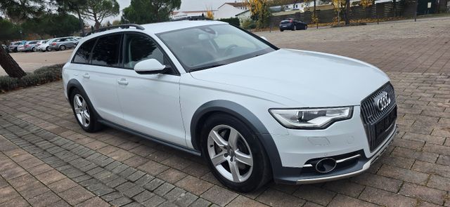 Audi A6 Allroad Quattro 3.0 313PS ACC AHK ALCAN LUFT