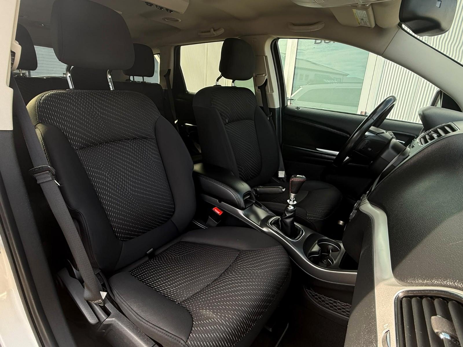 FIAT FREEMONT 2.0 MULTIJET 140CH URBAN 7 PLACES