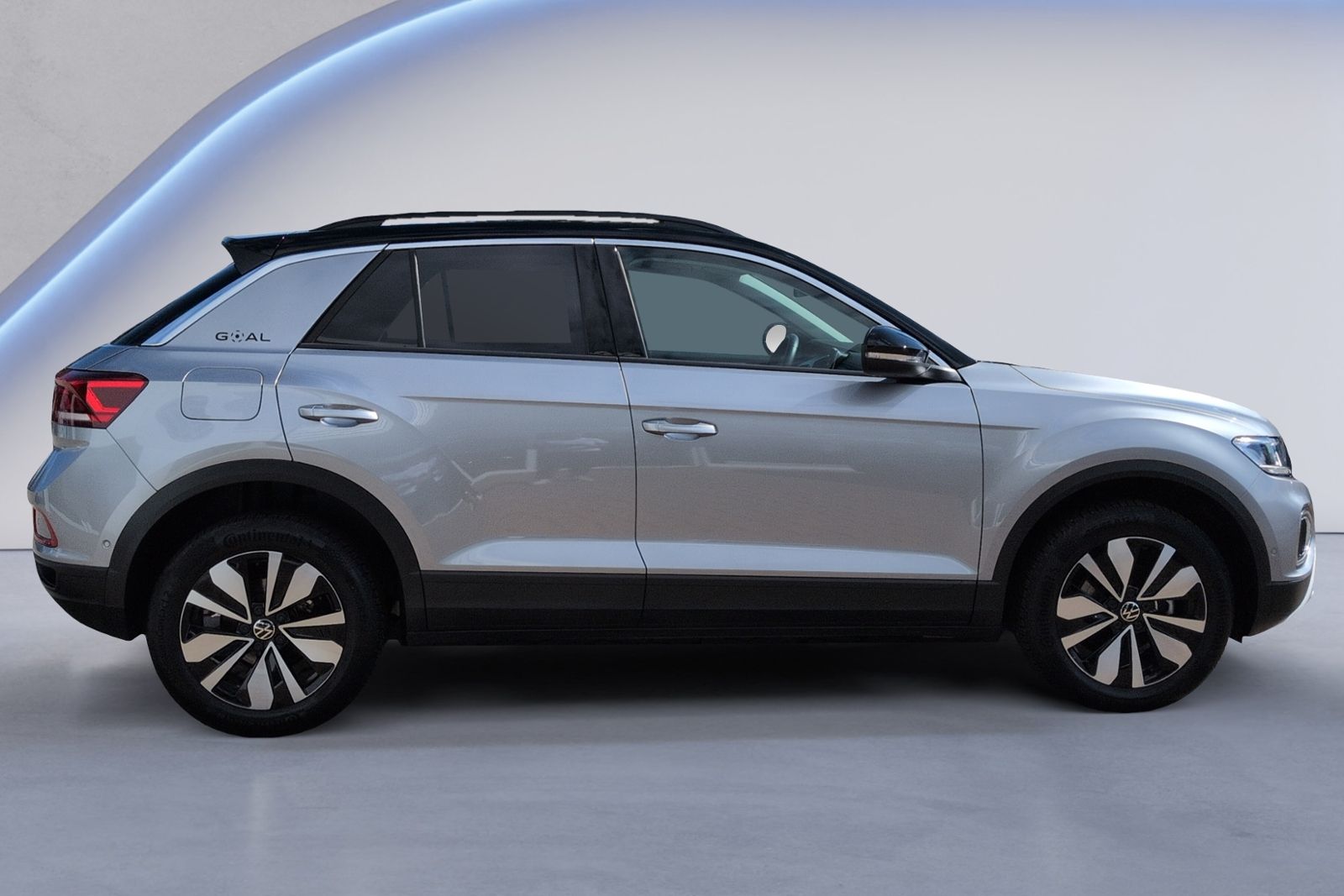 T-Roc 1.5 TSI DSG Goal LED+NAVI+SHZ+EPH