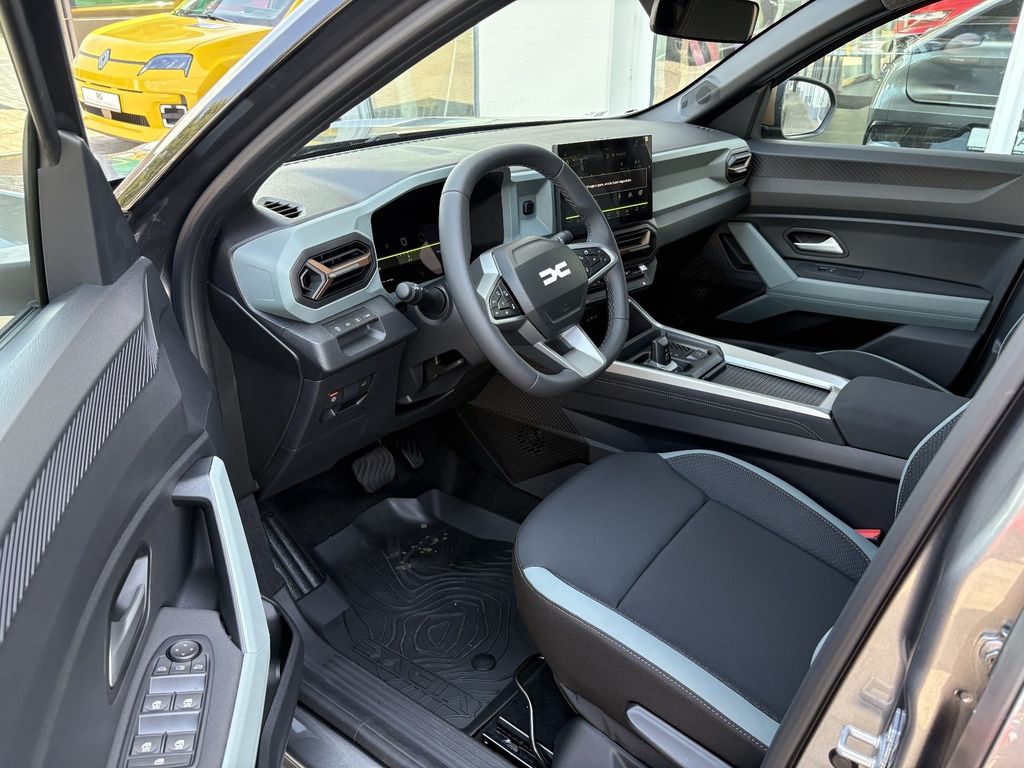 DACIA Bigster - Bild 8