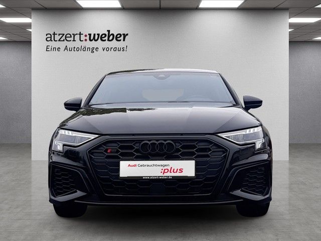 Fahrzeugabbildung Audi S3 Limousine TFSI quattro Navi Kamera ACC Navi