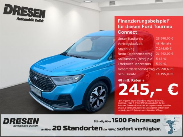 Ford Tourneo Connect Active 2.0 EcoBlue 102PS 7-Sitze