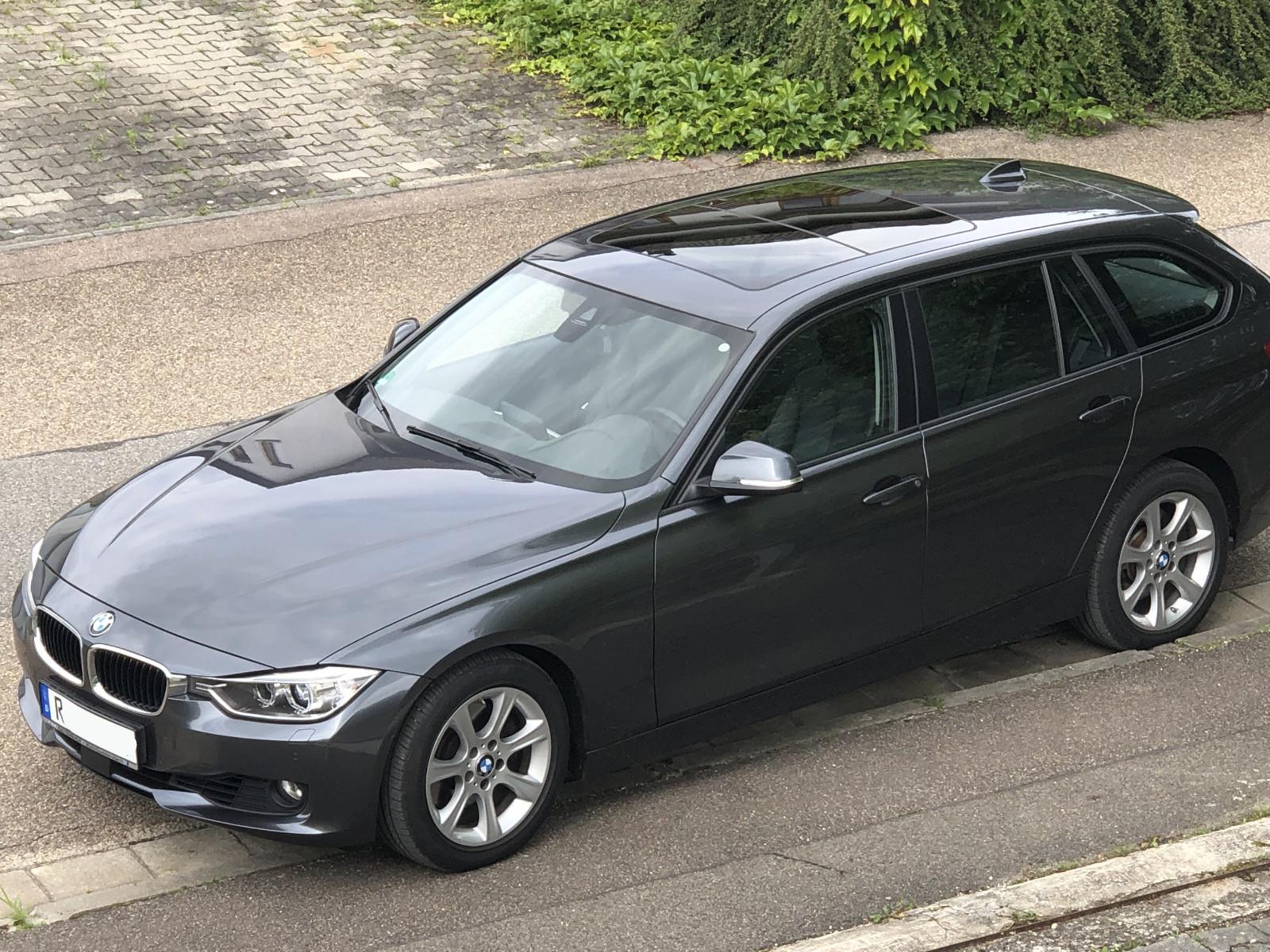 BMW 330