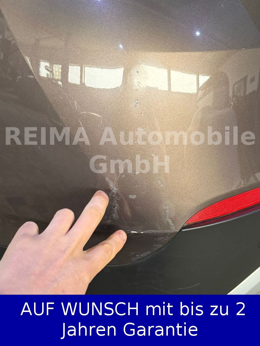 Fahrzeugabbildung BMW X1 2,0 d xDrive, Automatik, Navi