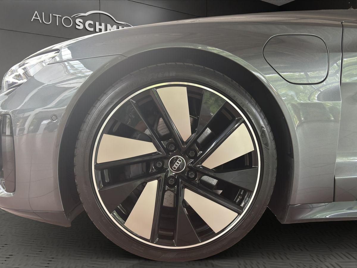 e-tron GT quattro 360° B&O HUD Matrix-LED+Laser