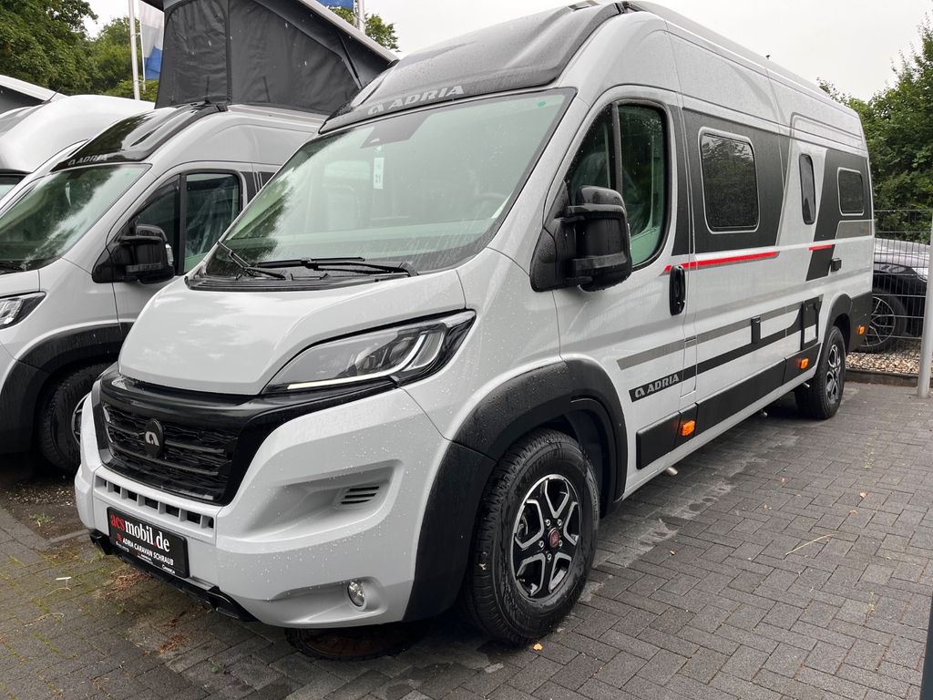 Adria Twin Sports 640 SGX  Mod. 2024 "FRÜHLINGS-DEALS"