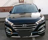 Hyundai Tucson blue Style - Hyundai Accent Diesel Gebrauchtwagen