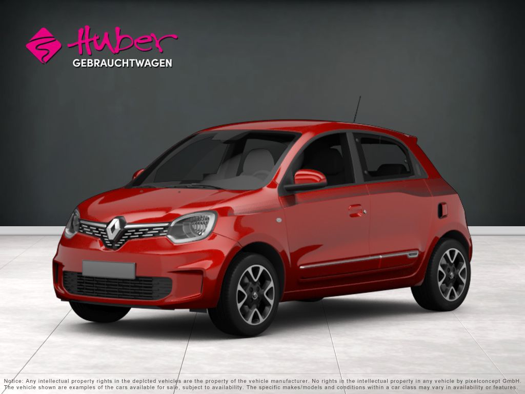 Image of Renault Twingo