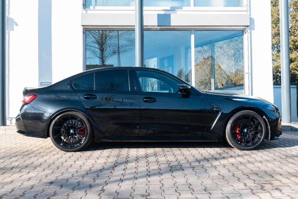 BMW M3 xDrive Competition/ SCHALENS/ INNOVATION/ H&K BMW M3 xDrive Competition/ SCHALENS/ INNOVATION/ H&K