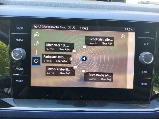 Polo 1.0 TSI UNITED NAVI.+KLIMAAN+LM-F+SIHZ+DAB+