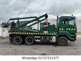 MAN TGA 26.430 6x6 Kabelpflug / Seilwinde
