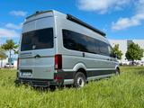 Volkswagen Grand California 680, AHK, 3,88t, Solar, Markise - Volkswagen Firmenfahrzeug