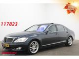 Mercedes-Benz S 420 CDI Lang Nightvision Navi Dak Leder Memory - Mercedes-Benz S 420 mit Diesel-Antrieb: Automatik