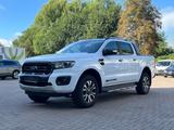 Ford Ranger Wildtrak 2.0 TDCI DoKa 4x4/NAVI/ACC/AHK - Ford Ranger: Pickup