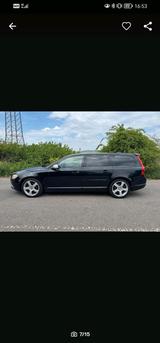 Volvo V70 III D3 Rdesing Black Edition bj2011 - Volvo V70: 3.2