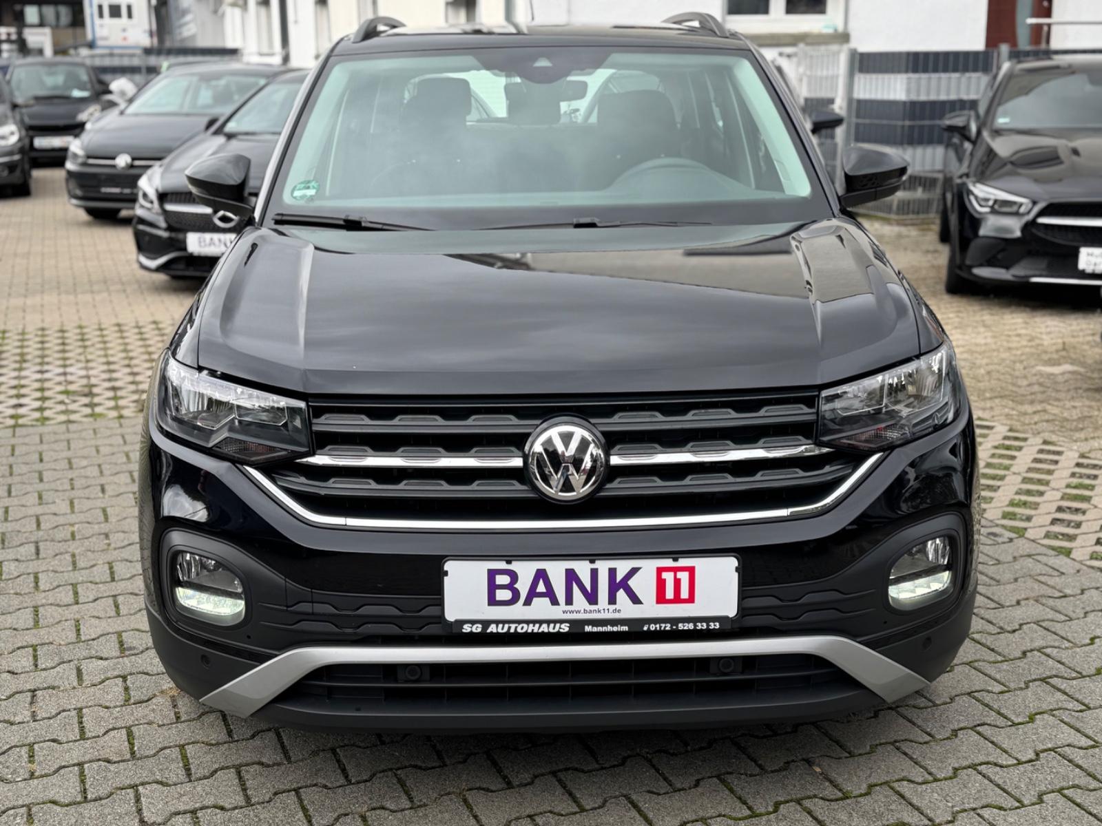 Volkswagen T-Cross Life