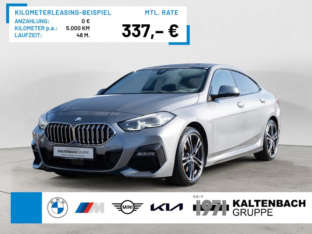 BMW 218i Gran Coupe M-Sport PANO AHK HUD LED ACC H/K