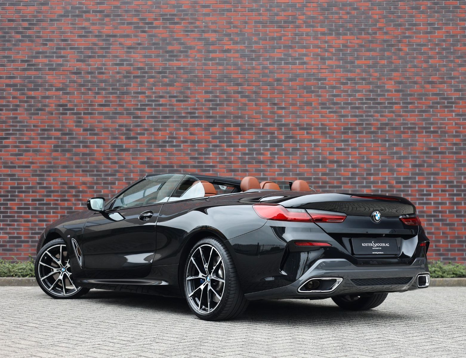 BMW 840i Cabrio | Airscarf - H&K - Individual imagem 2