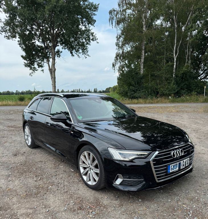 Image of Audi A6