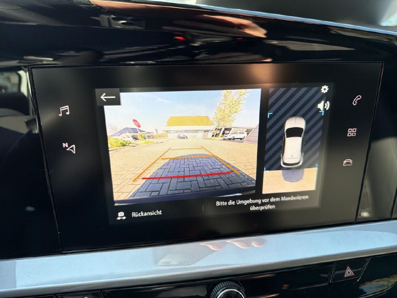 Fahrzeugabbildung Opel Mokka 1,2 GS Line Automatik