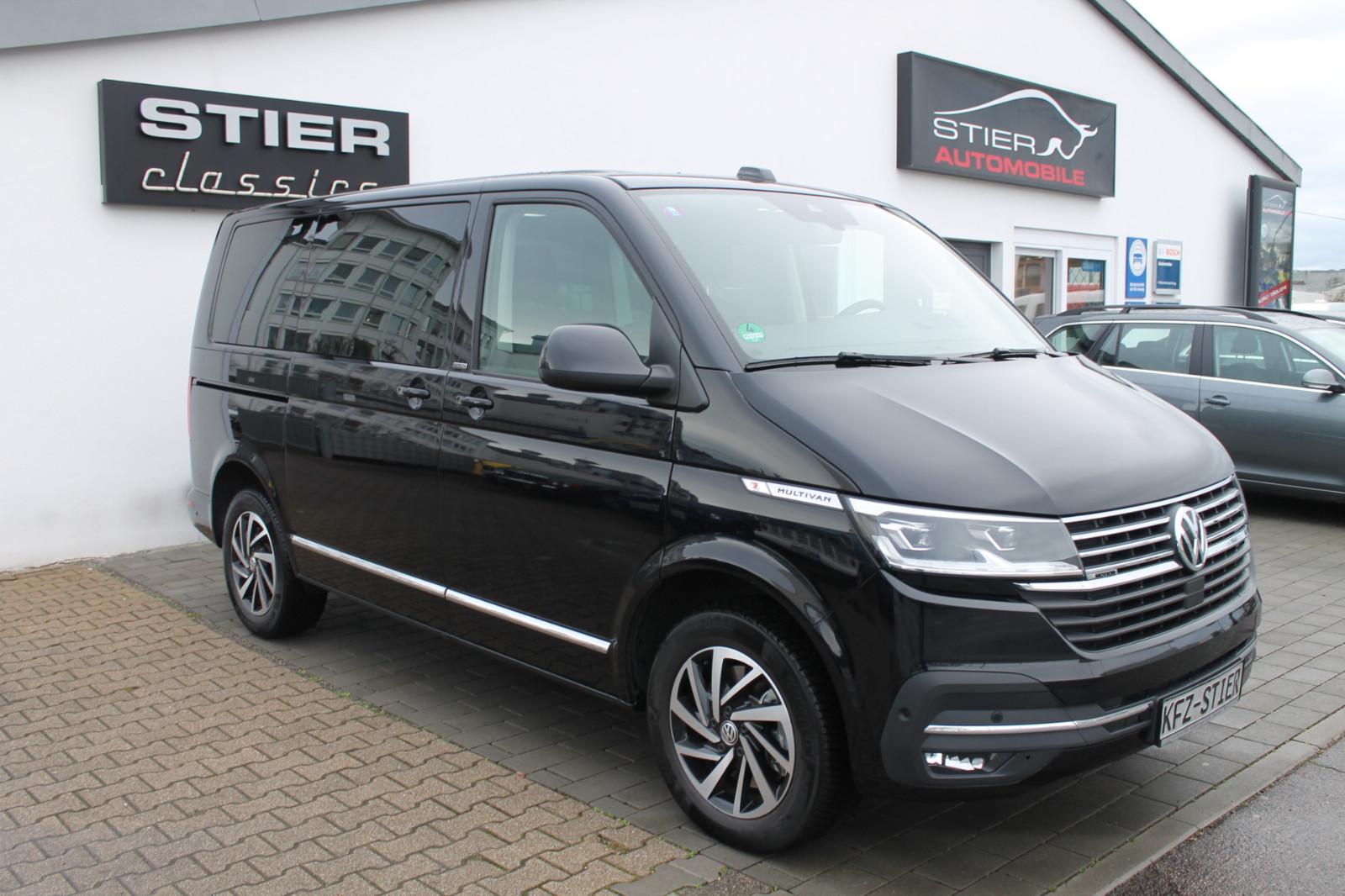 Volkswagen T6.1 Multivan Cruise DSG 4Motion LED