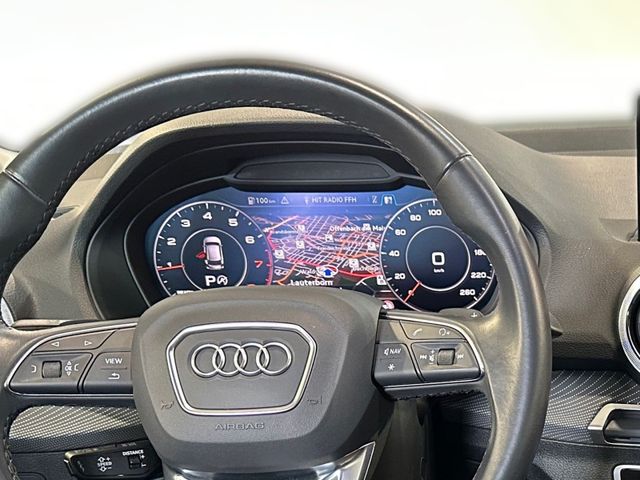 Q2 35 TFSI S LINE +MATRIX+NAVI+AHK+KAMERA+SONOS+