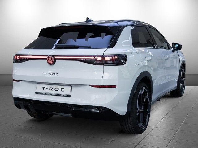 T-Roc R-Line eTSI DSG Black Style