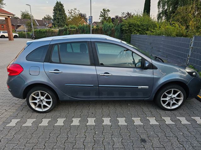 Renault Clio Grandtour Luxe dCi 105 FAP Renault Eco2...