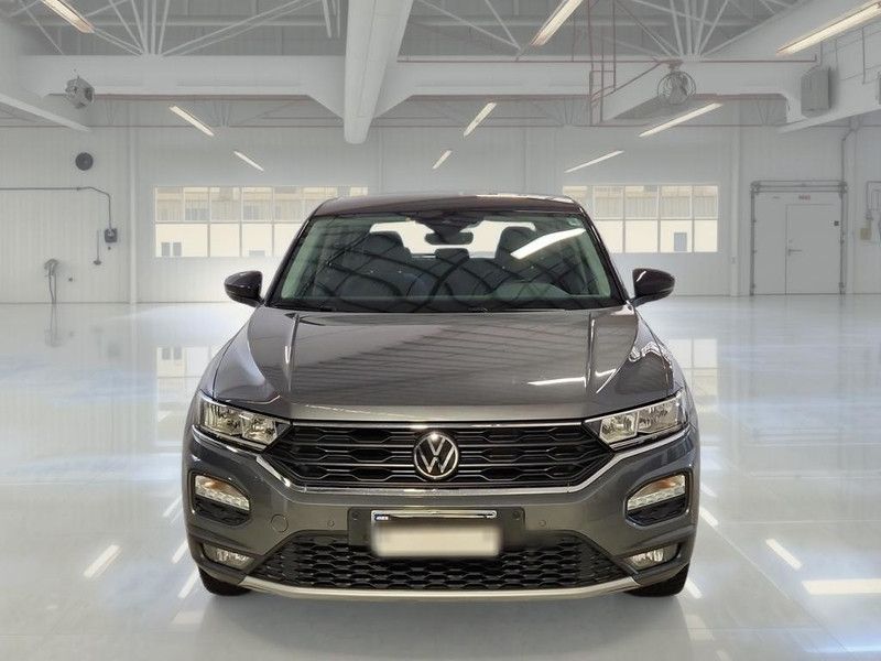 Volkswagen VOLKSWAGEN T-ROC 1.0 TSI STYLE SUV imagem 2