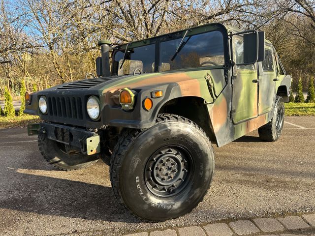 Hummer H1 Hmmwv 6,5L V8 Diesel/H-Zulassung/6.900 Miles/