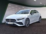 Mercedes-Benz A 200 d AMG Line Advanced+ Distr Night Pano Kame - Mercedes-Benz A 200: Coupe