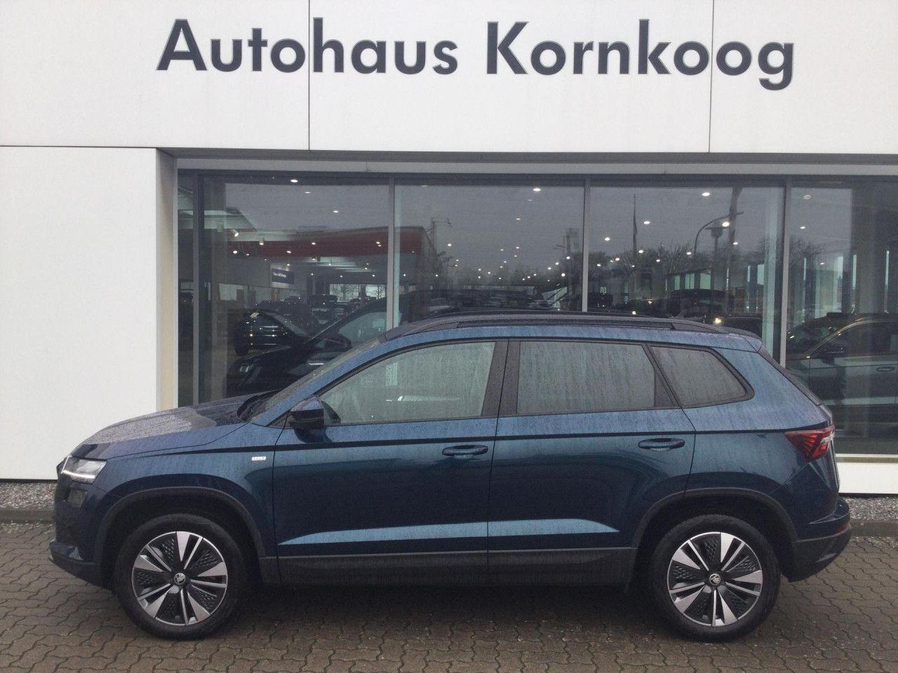Skoda Karoq 1.5 TSI DSG Tour KAM AHK Navi