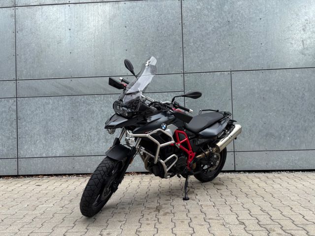 BMW F 700 GS Dynamik-Paket LED-Scheinwerfer