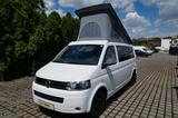 Volkswagen T5 LANG 4 Motion mit SCA Aufstelldach+Landstrom - Volkswagen T5: Aufstelldach