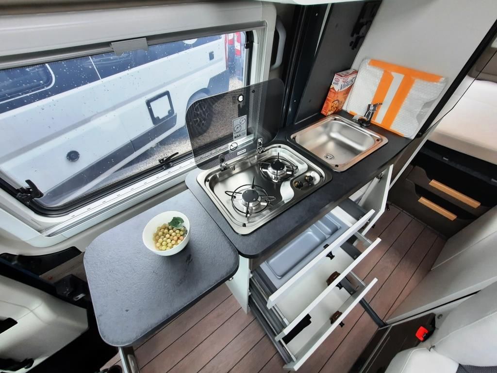Fahrzeugabbildung VANTourer 600 D Tageszulassung 19.290 € sparen