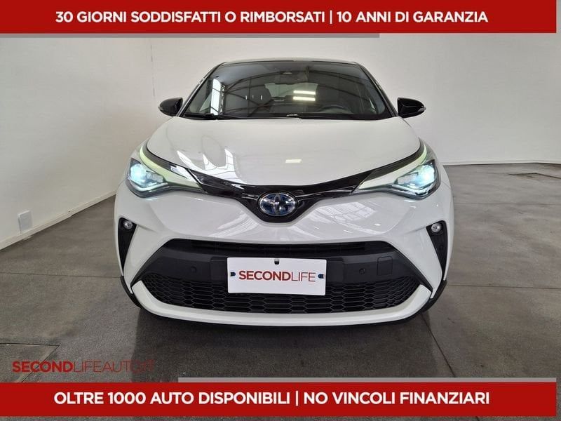 Toyota C-HR 2.0h Trend e-cvt imagem 3