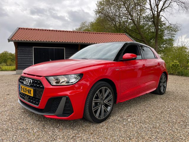 Audi A1 35 TFSI S tronic S line Sportback 150 PS