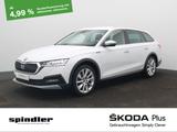 Skoda Octavia Combi Scout 2.0TSI 4x4 DSG / Standh, AHK - Skoda Octavia: Allradantrieb, 2.0