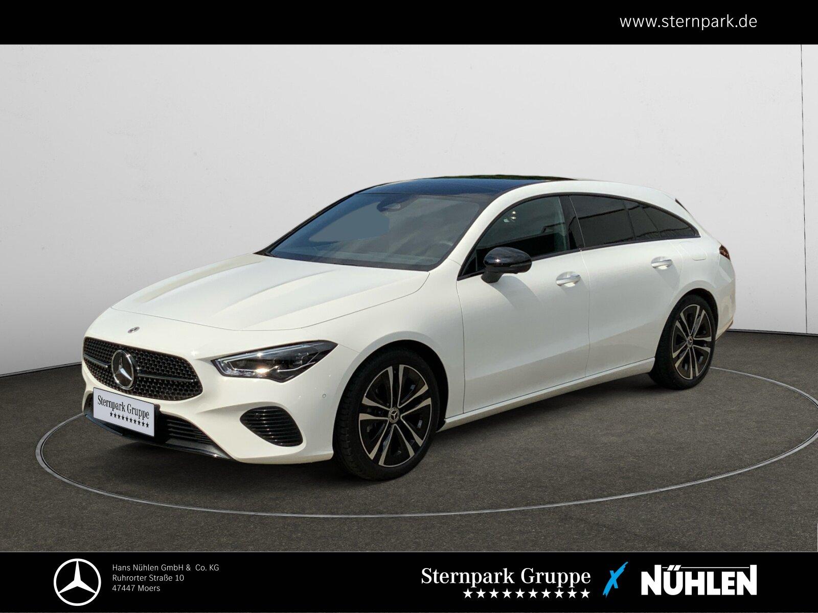Mercedes-Benz CLA 180 ShootingBrake Progressive+Navi+Distronic