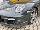 Porsche 997 Turbo Cabrio AT MEZGER*BOSE*LEDER*CHRONO* - Porsche Gebrauchtwagen in Regensburg