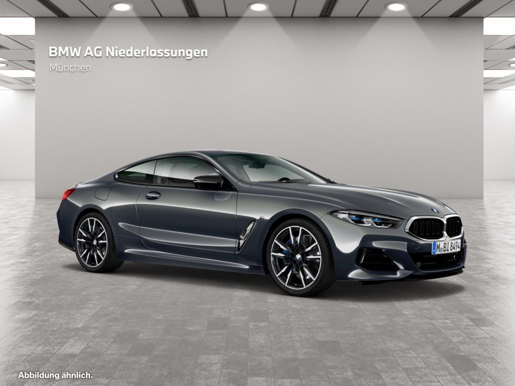BMW M850 - Bild 12