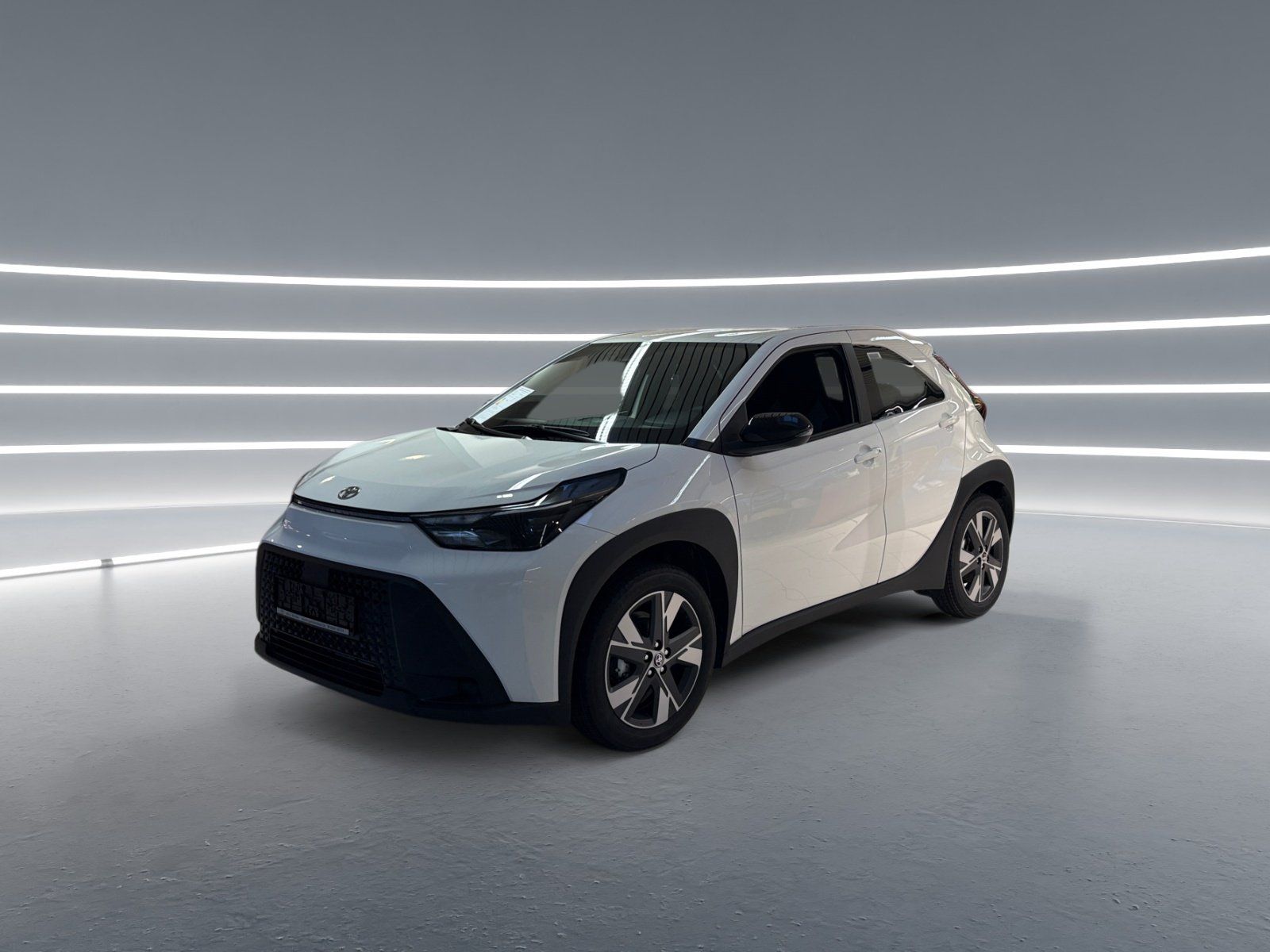 Toyota Aygo (X) - Bild 2