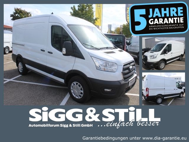 Ford Transit Kasten Trend 350 L3 2.0 TDCI *KLIMA*DAB*